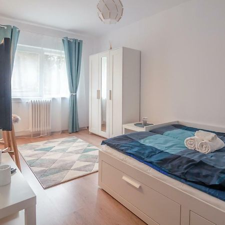 International Aparthotel - Free Parking Kolozsvár Kültér fotó