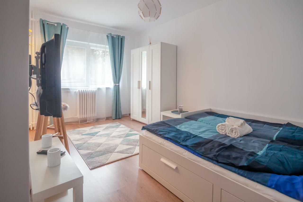 International Aparthotel - Free Parking Kolozsvár Kültér fotó